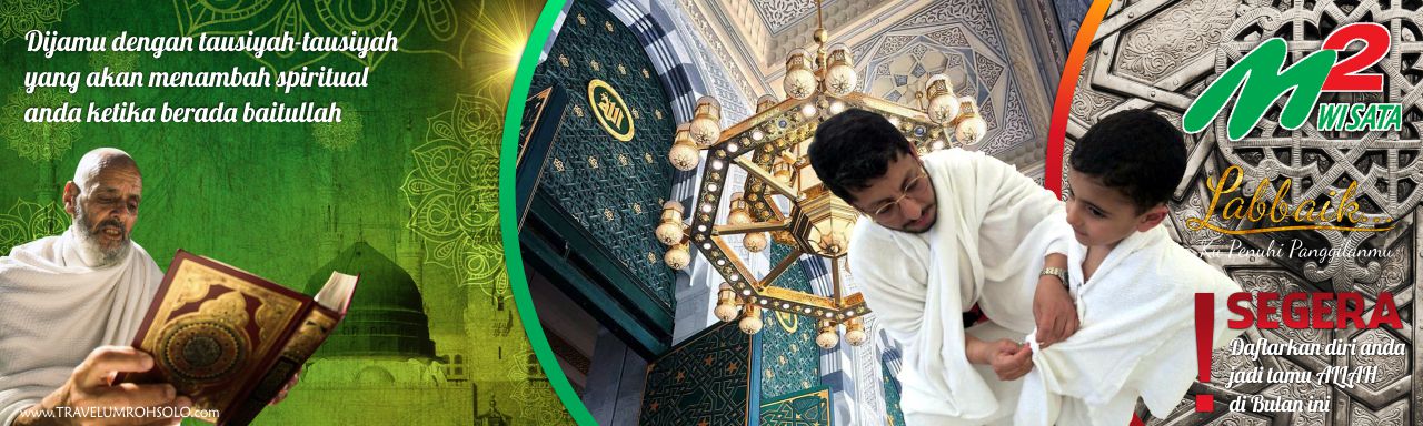 Daftar Haji Umroh Solo 2019