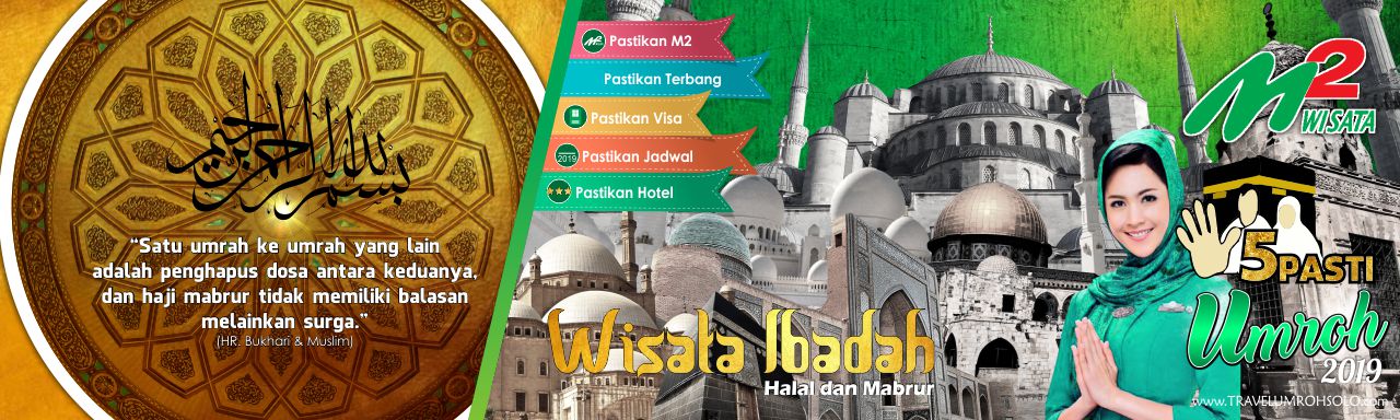 Daftar Paket Umroh Murah Solo 2019