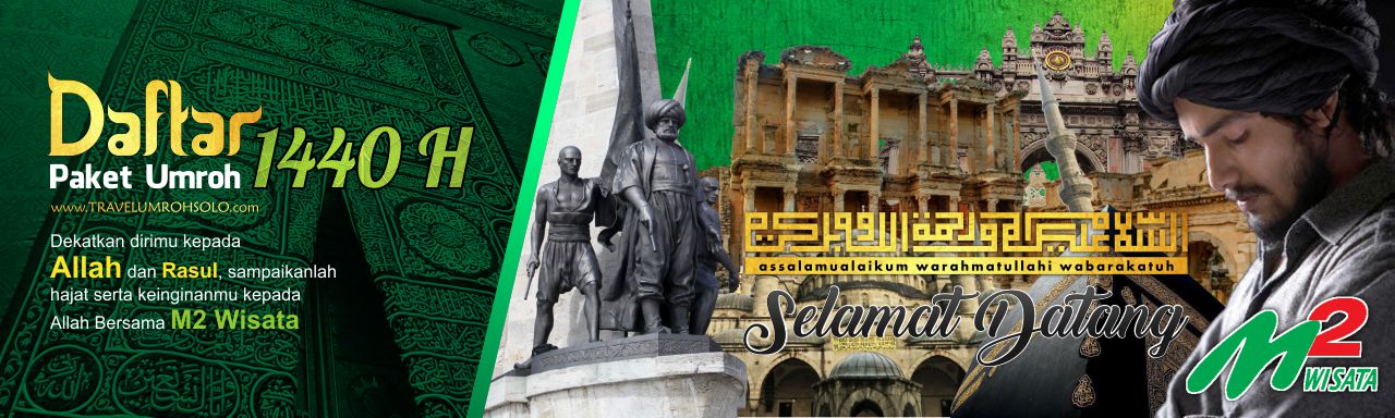 Daftar Paket Umroh Murah Solo 2019