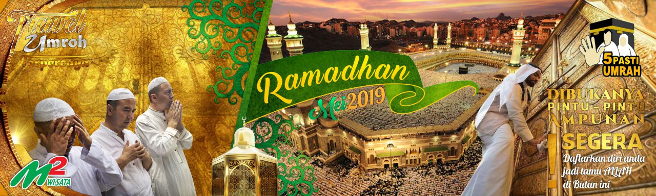 Umroh Solo Ramadhan Mei 2019